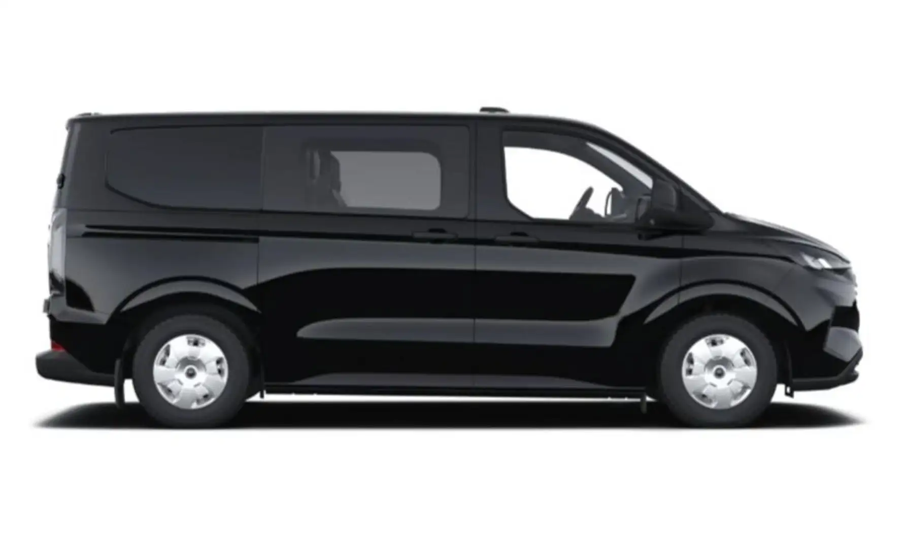 Ford Transit Custom Trend DCiV TDCi 150 320L1 AHK SHZ 110 kW (150 P... Schwarz - 2