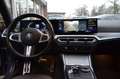 BMW 330 330e M-Sport / Pano / Leder Grau - thumbnail 8
