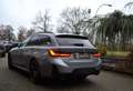 BMW 330 330e M-Sport / Pano / Leder Grau - thumbnail 4