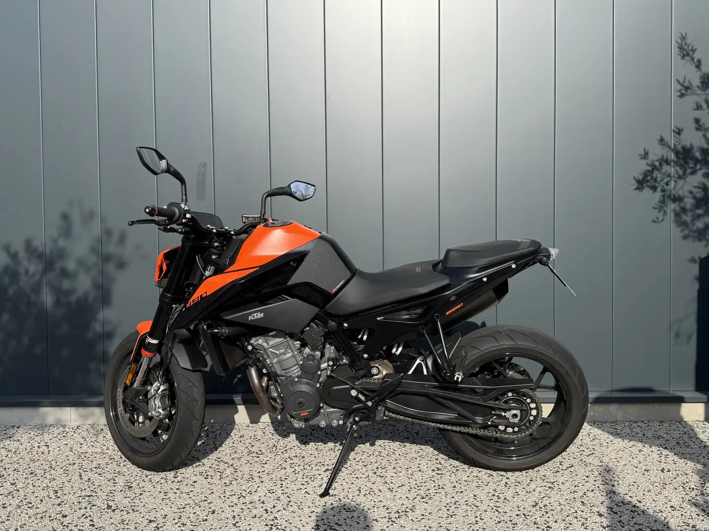 KTM 890 Duke - 2