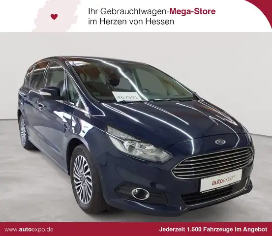 Ford S-Max S-Max 2.0 EcoBlue Aut. Titanium AHK