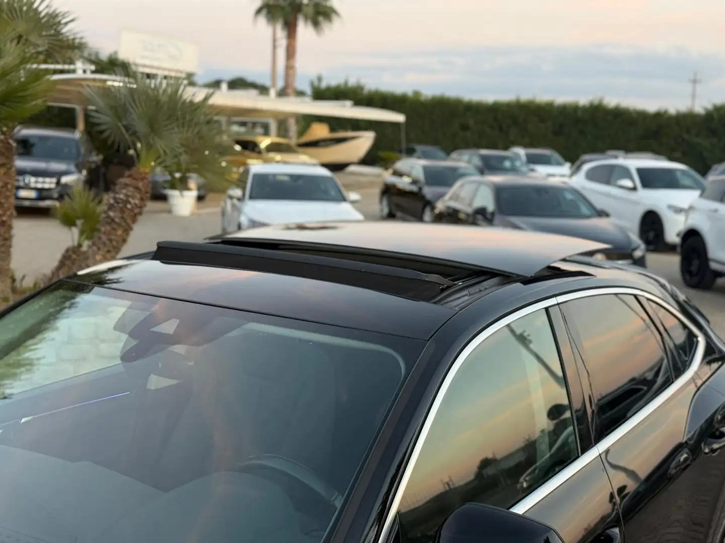 Audi Q3 Sportback 35 tdi S line edition s-tronic *Tetto Noir - 2