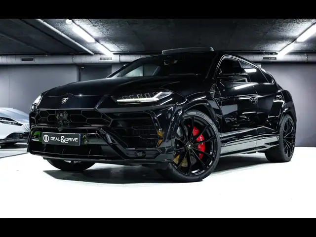 Lamborghini Urus °LAMBORGHINI WARRANTY 01/27°CARBON°B&O 3D°ACC°HUD