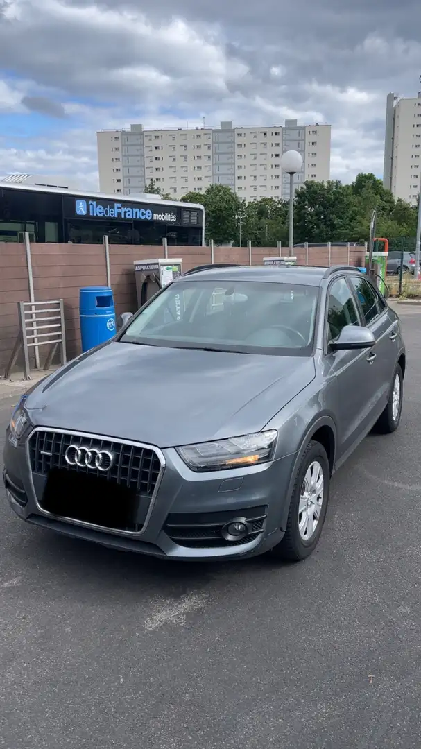 Audi Q3 2.0 TFSI 170 ch Quattro Ambiente - 2