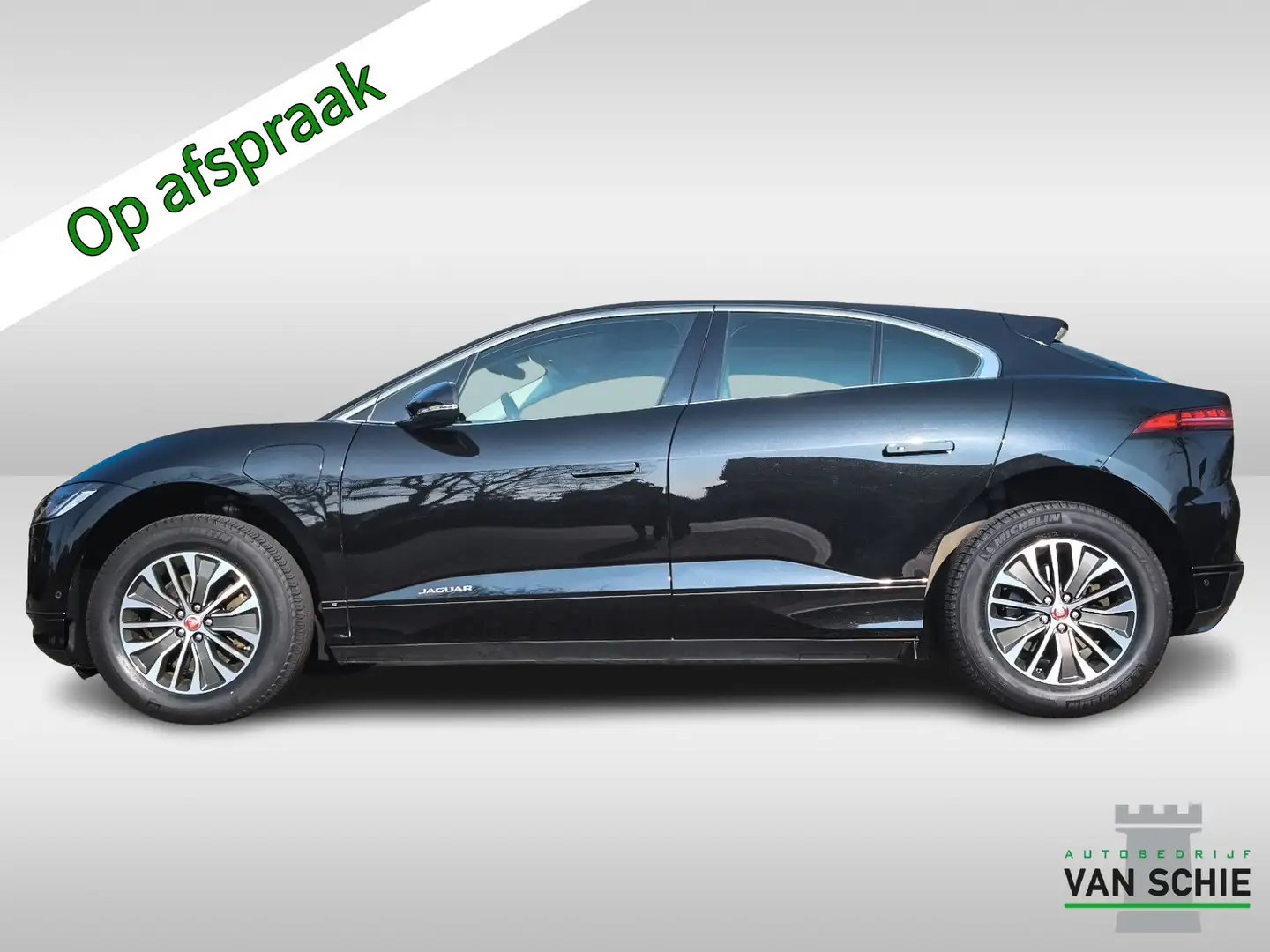 Jaguar I-Pace EV400 Business Edition S 90 kWh (400 PK) 2e-Eig. & Zwart - 2
