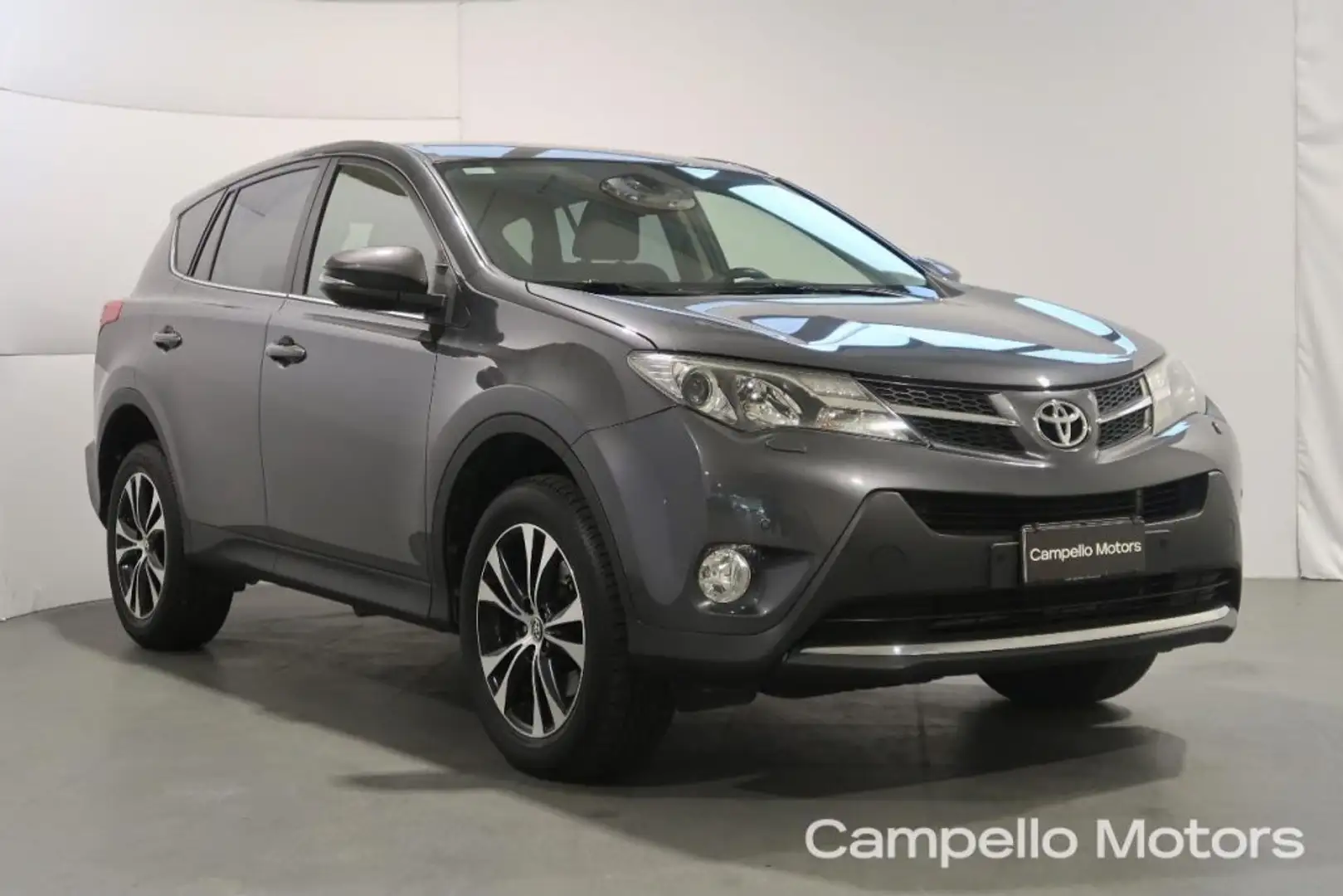 Toyota Other RAV4 RAV4 2.0 D-4D 2WD Style Gri - 1
