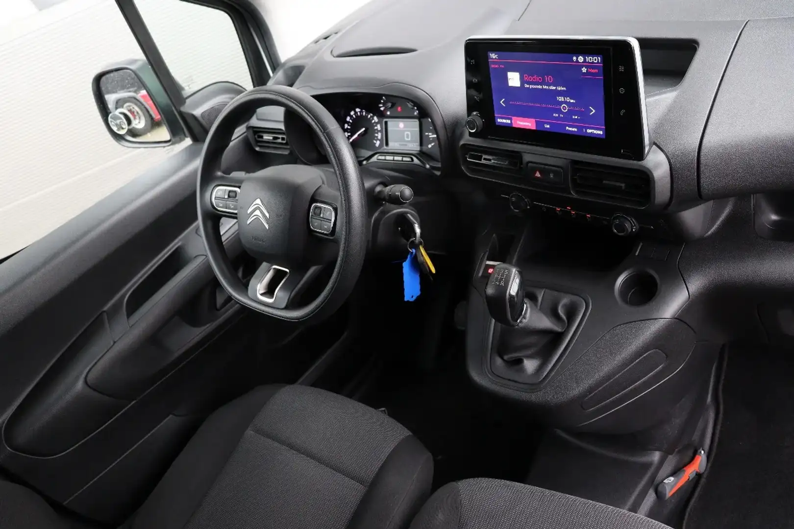 Citroen Berlingo 1.5 BlueHDi 102PK XL L2H1 l Airco l PDC l Lane ass Blanc - 2