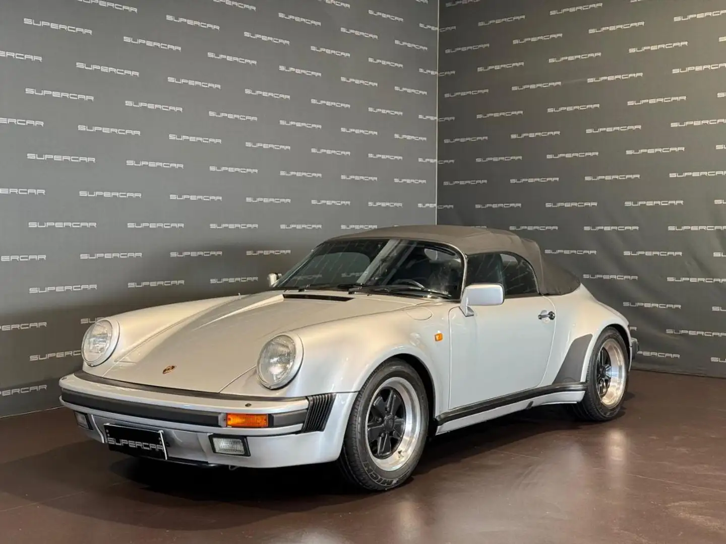 Porsche 911 911 SPEEDSTER Argento - 1