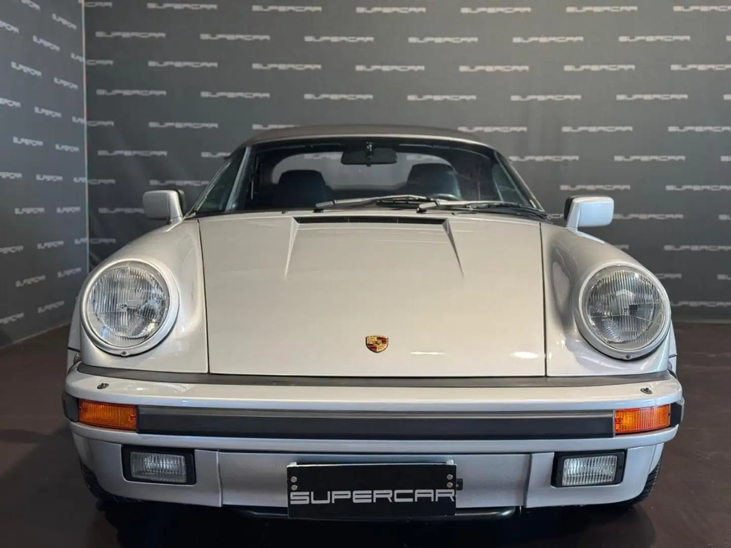 Porsche 911 911 SPEEDSTER Argento - 2