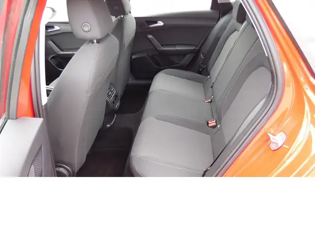 SEAT Leon view 13