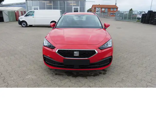 SEAT Leon view 3