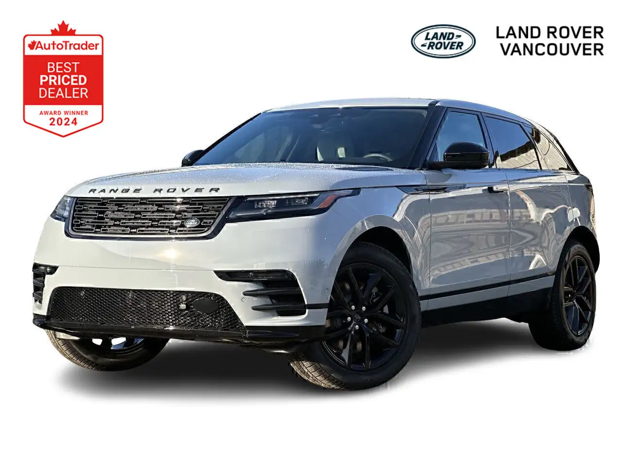 2026 Land Rover Range Rover Velar