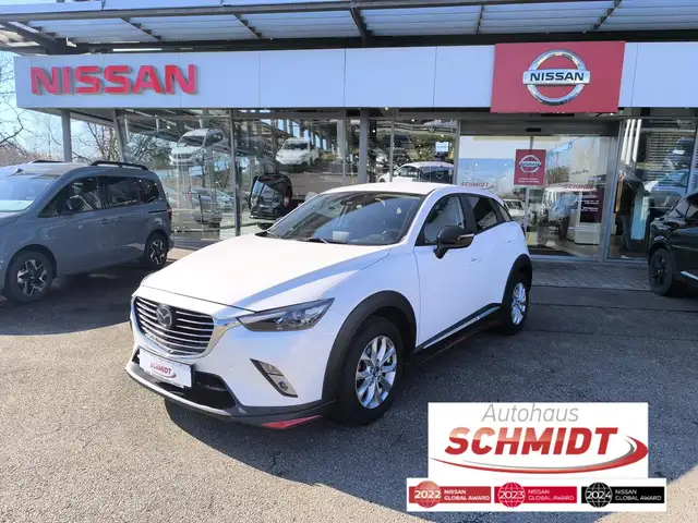 Mazda CX-3 Sports-Line AWD Technikpaket/BOSE