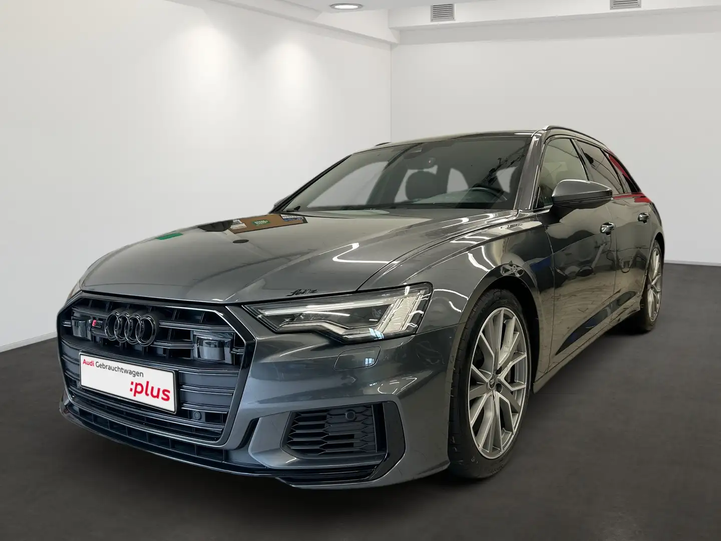 Audi S6 Avant 3.0 TDI quattro *AHK*PANO*MATRIX*KAMERA* Grijs - 2