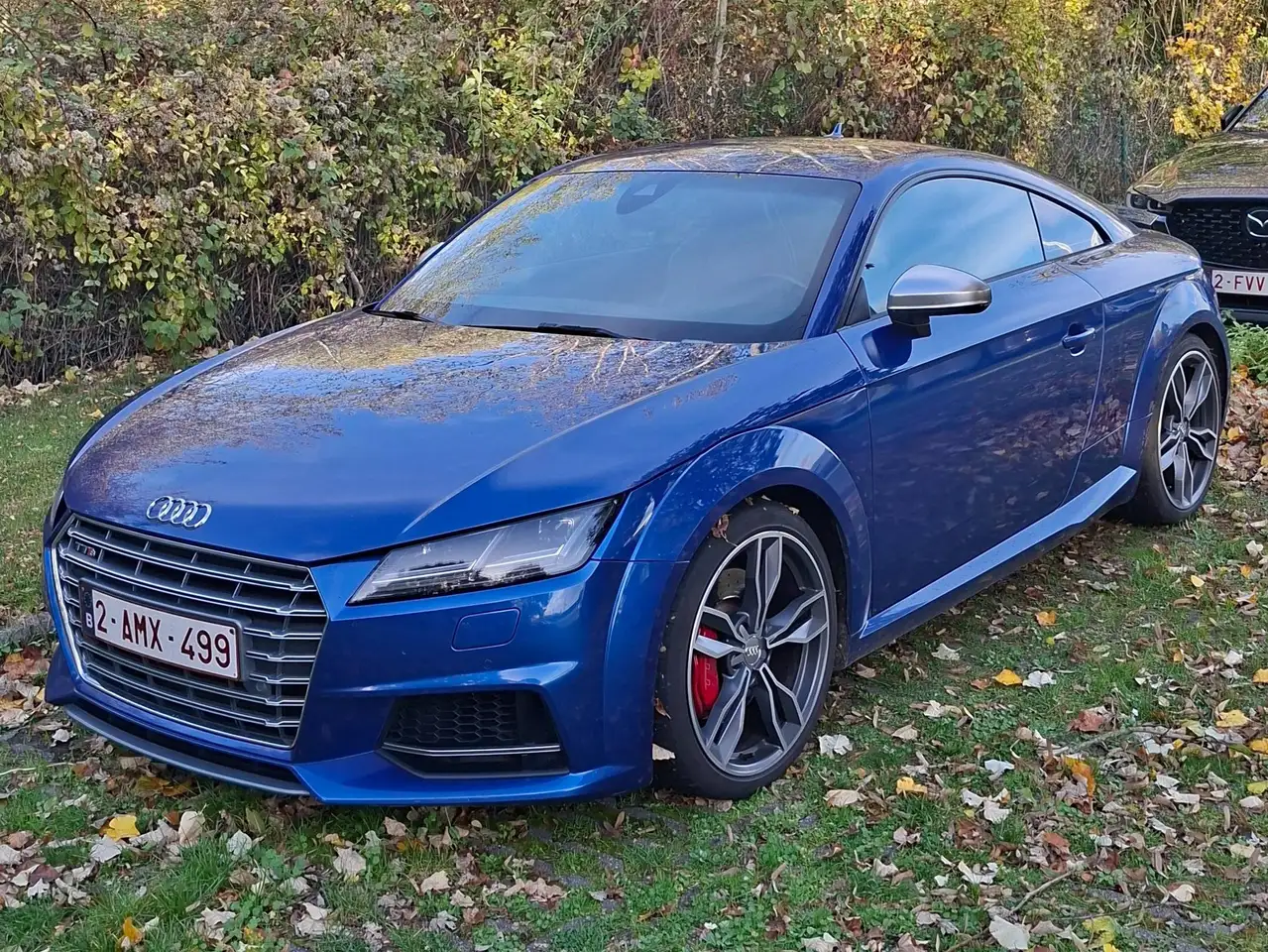 Audi TTS