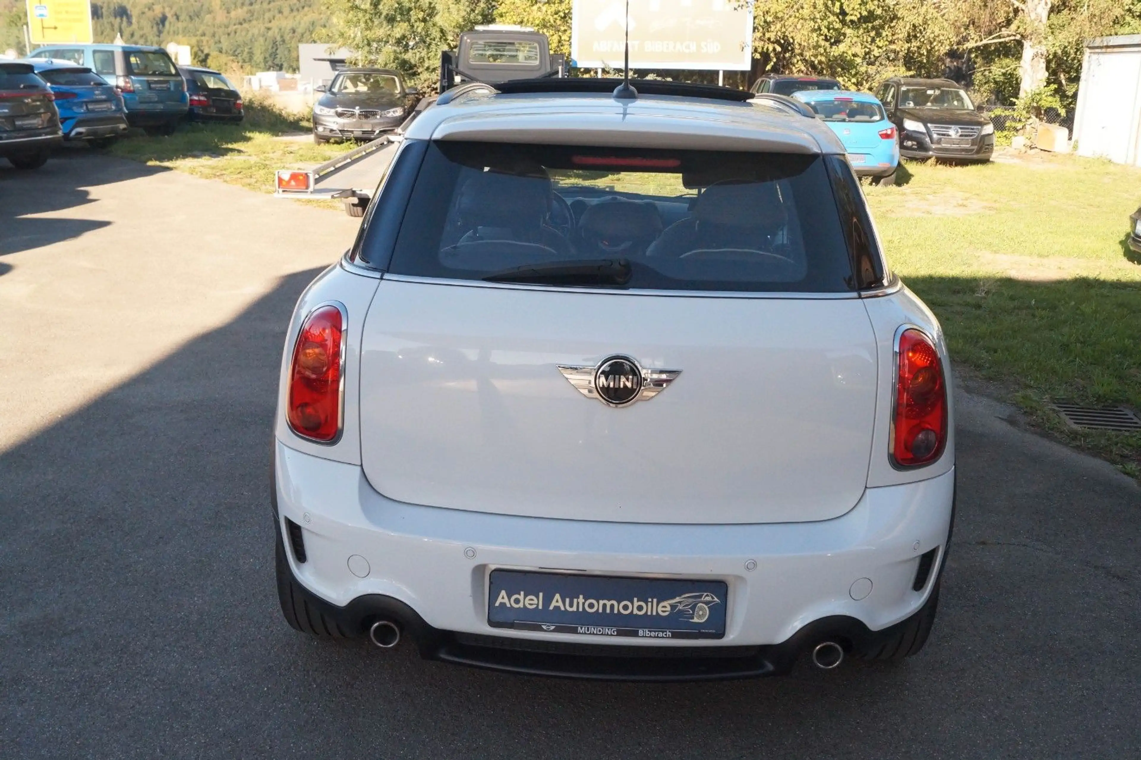 MINI Cooper SD Countryman All4 — photo 9