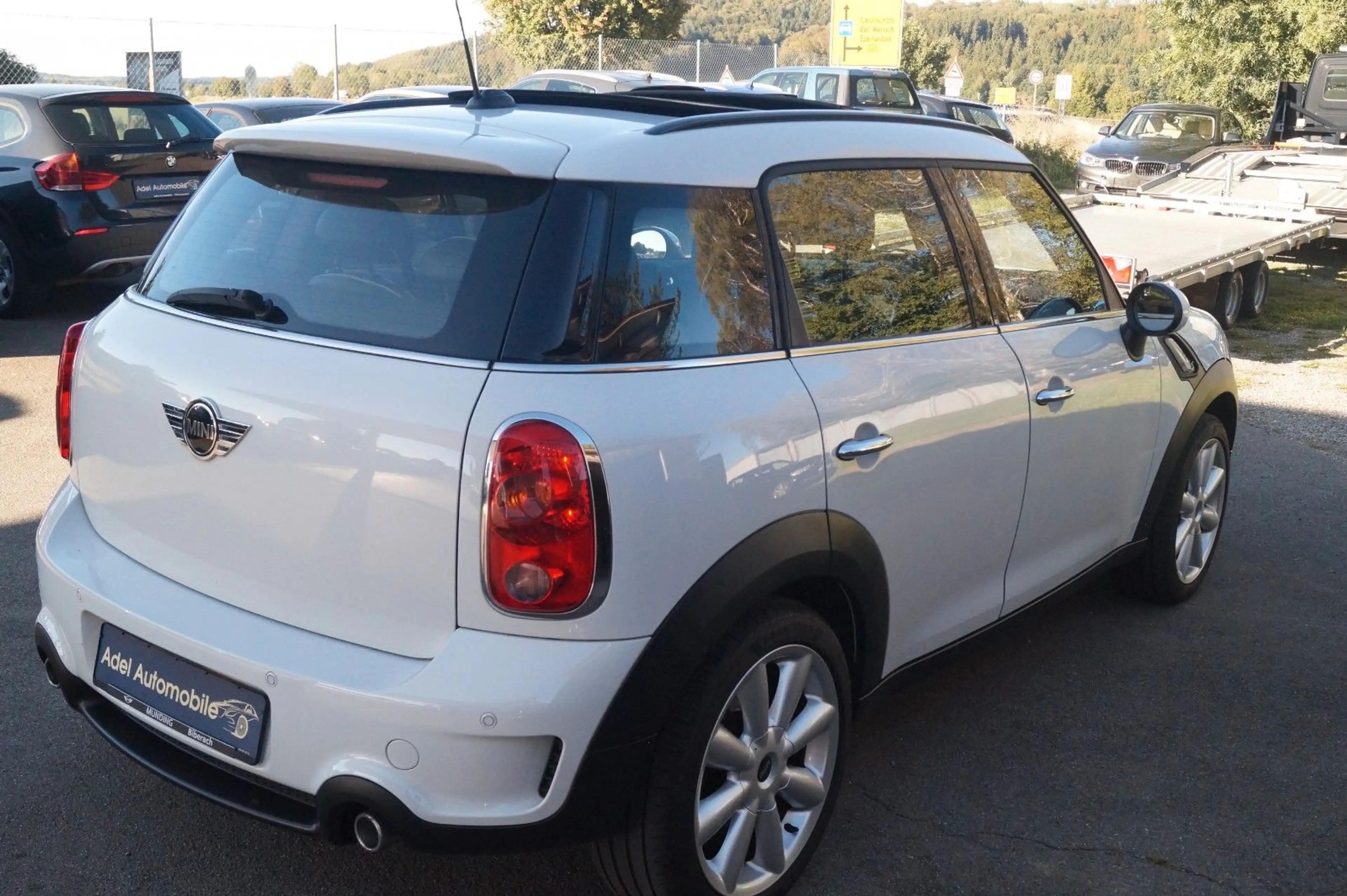 MINI Cooper SD Countryman All4 — photo 7