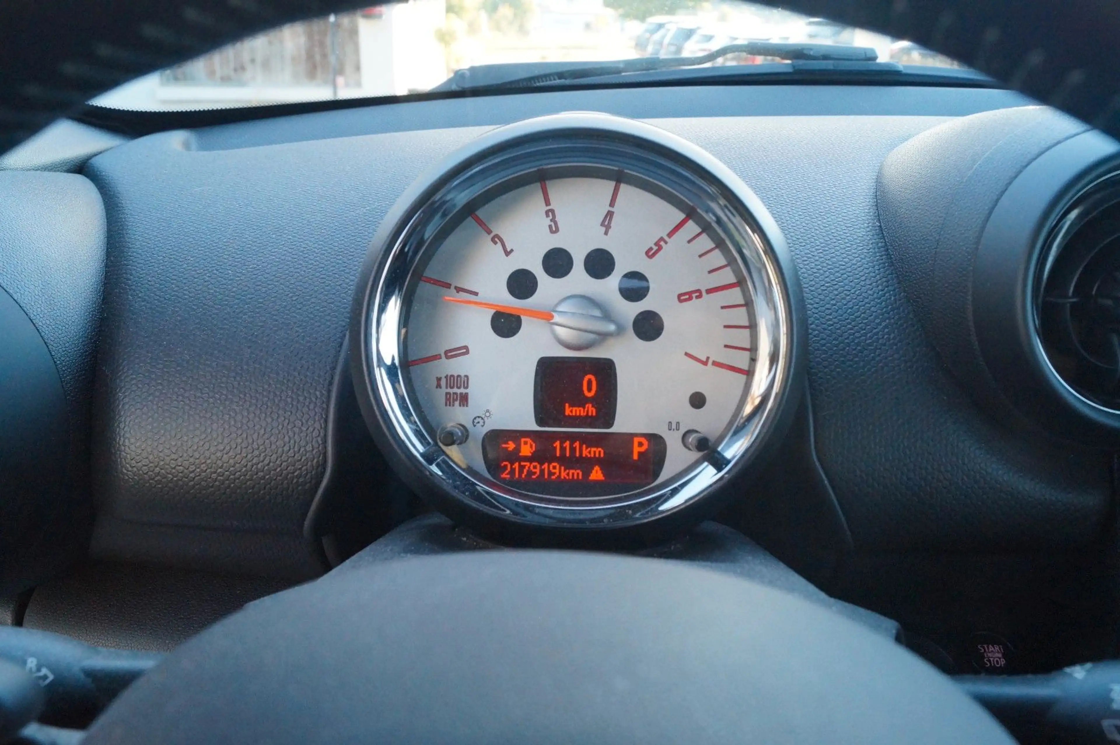 MINI Cooper SD Countryman All4 — photo 15