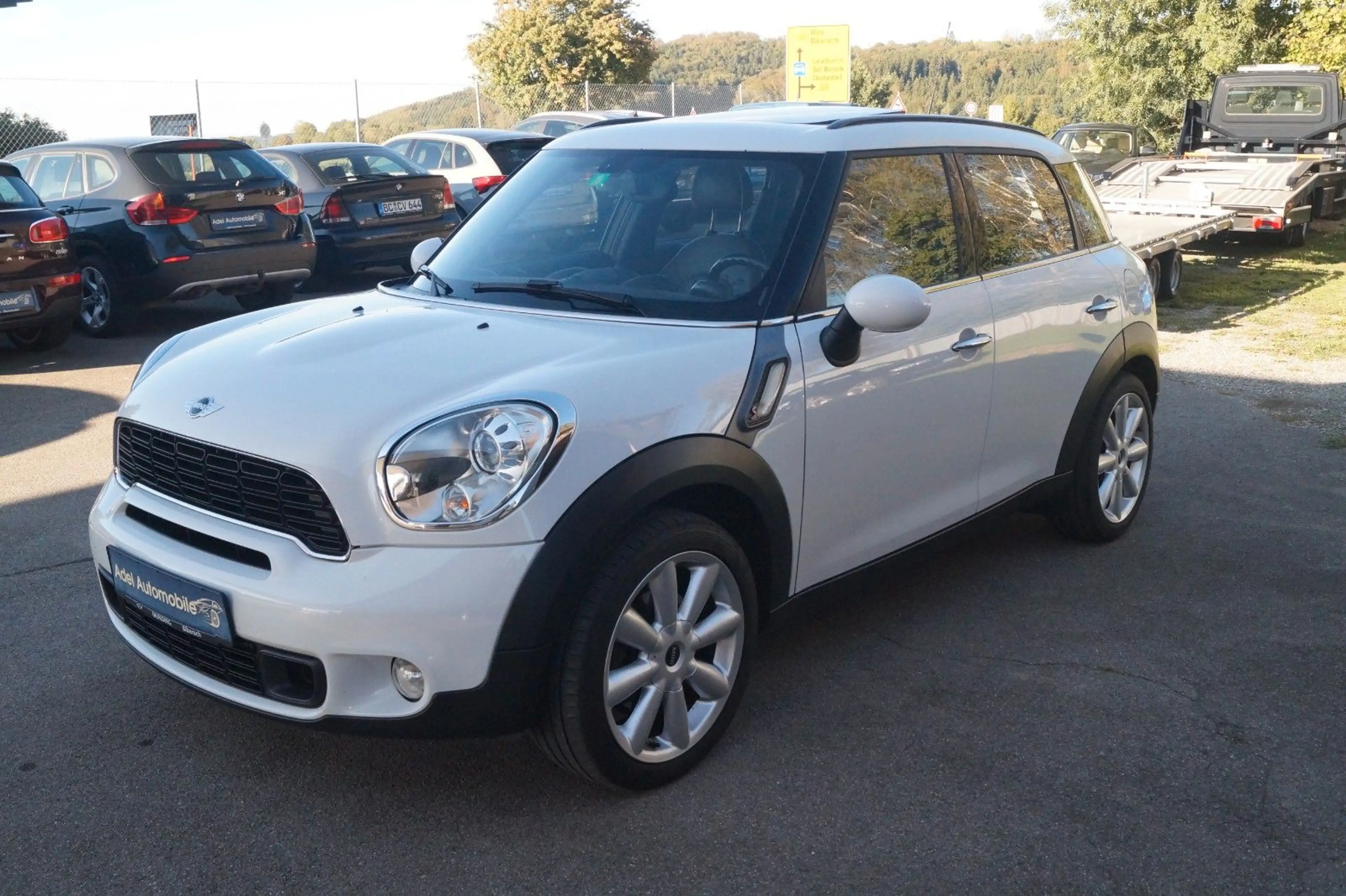 MINI Cooper SD Countryman All4