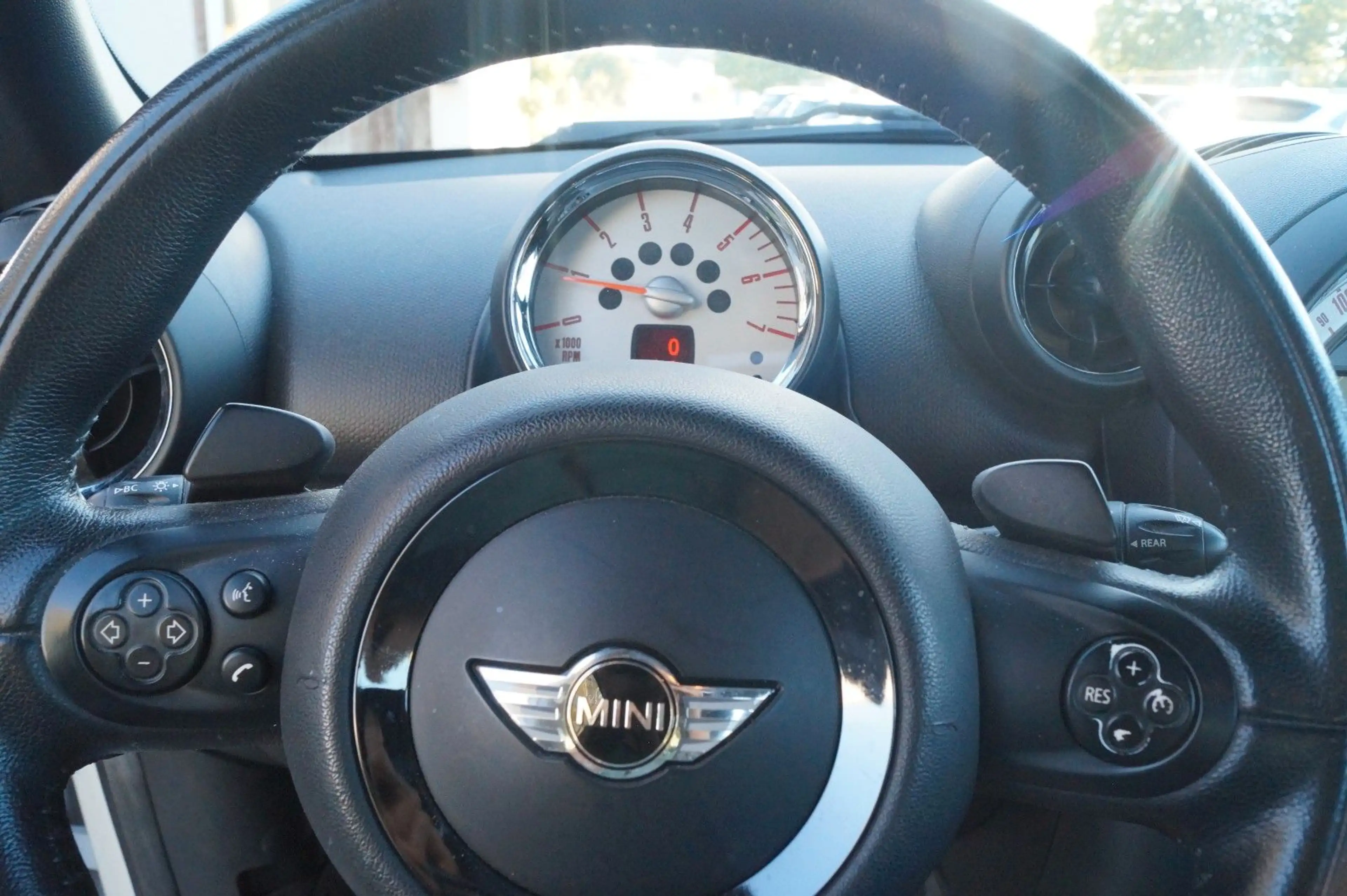 MINI Cooper SD Countryman All4 — photo 14