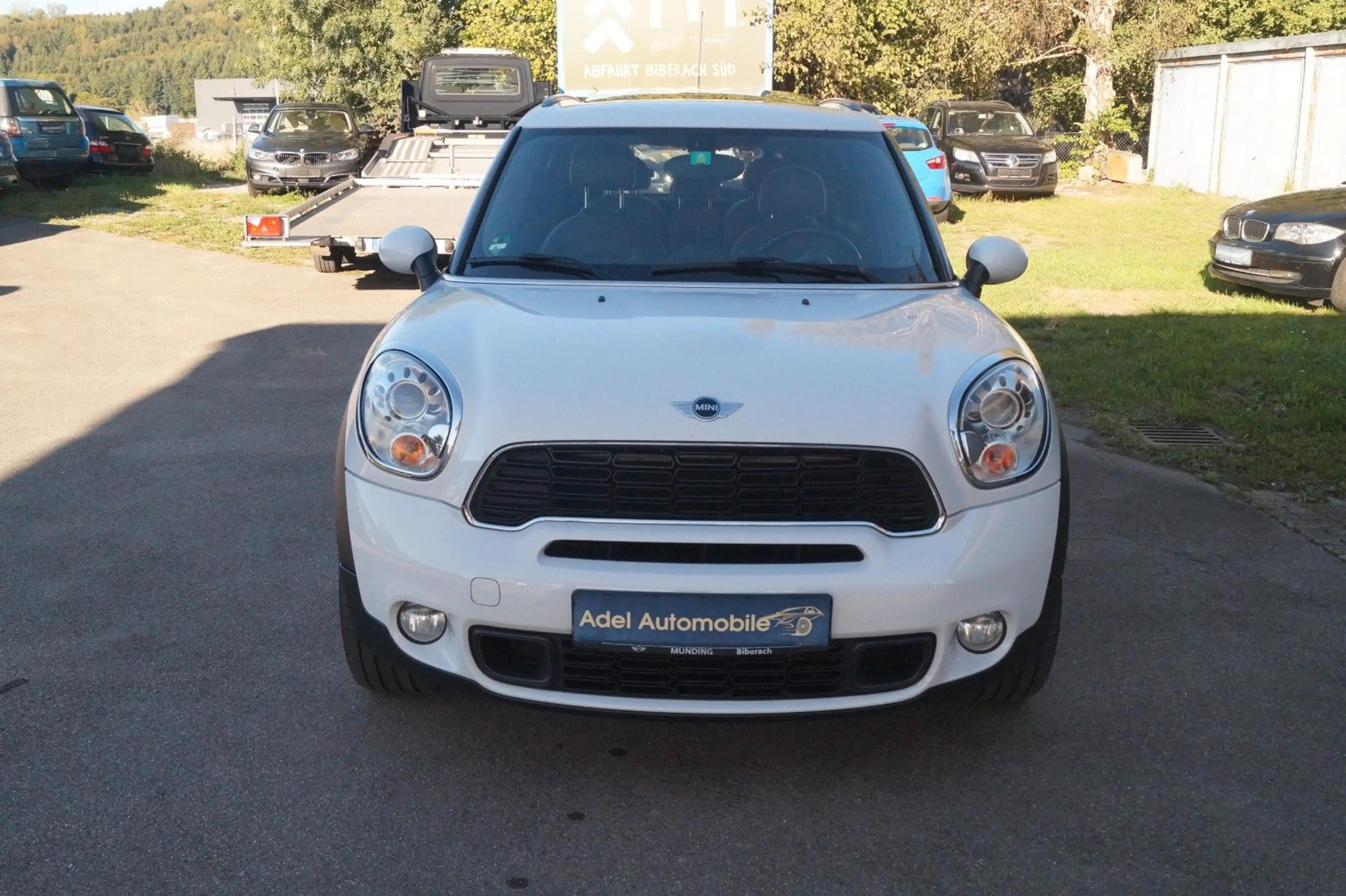 MINI Cooper SD Countryman All4 — photo 2