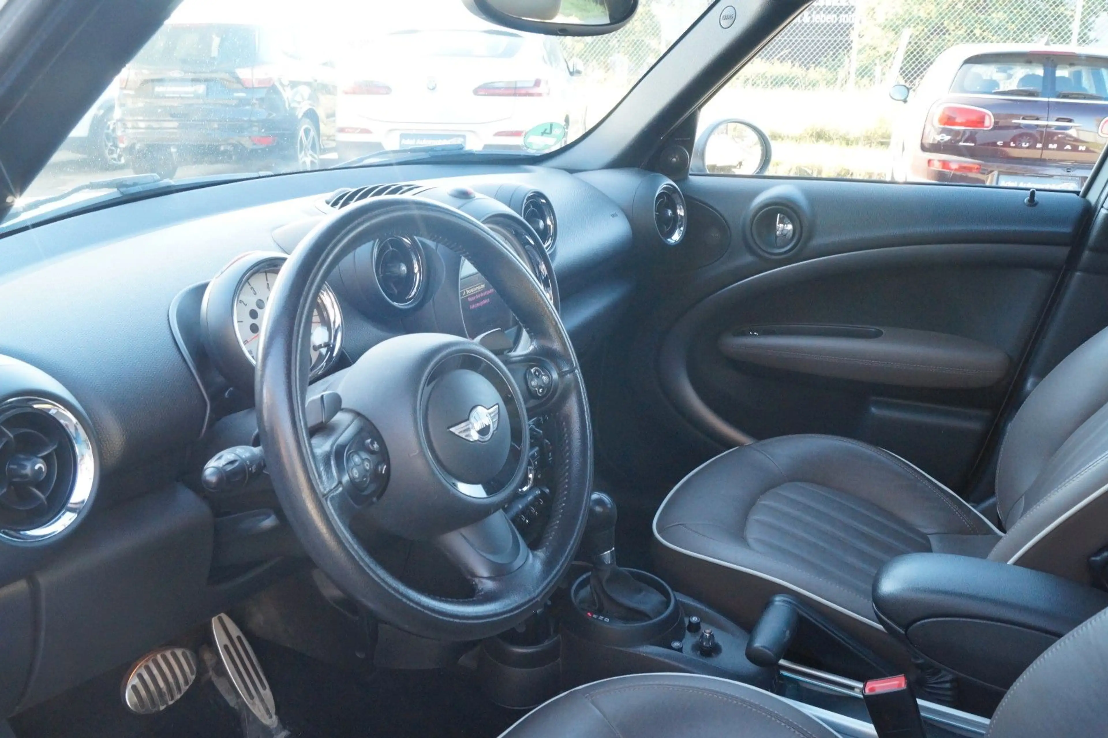 MINI Cooper SD Countryman All4 — photo 13