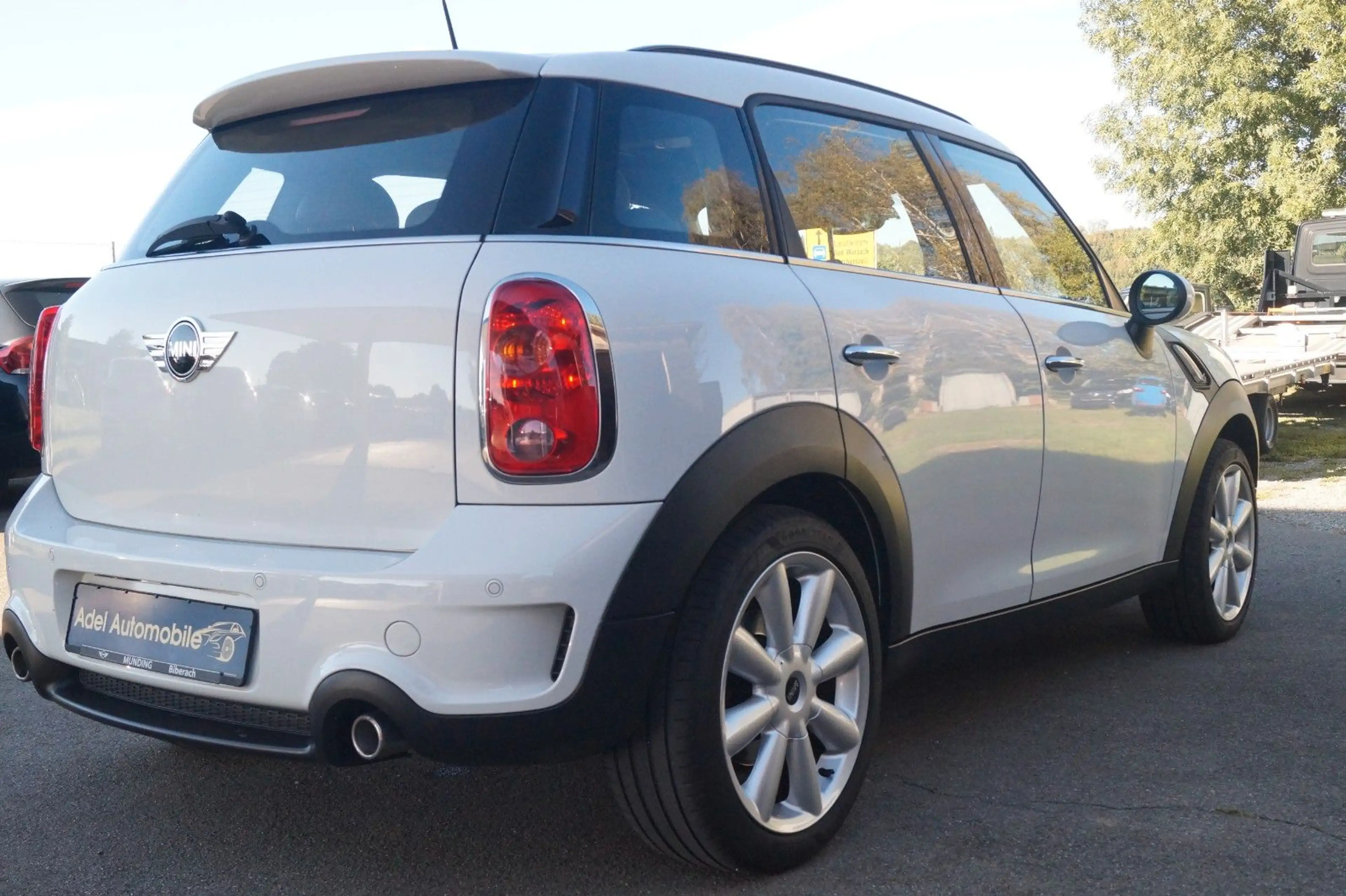 MINI Cooper SD Countryman All4 — photo 6