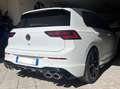 Volkswagen Golf R Golf 2.0 tsi R Black Edition 4motion 320cv dsg Bianco - thumbnail 2