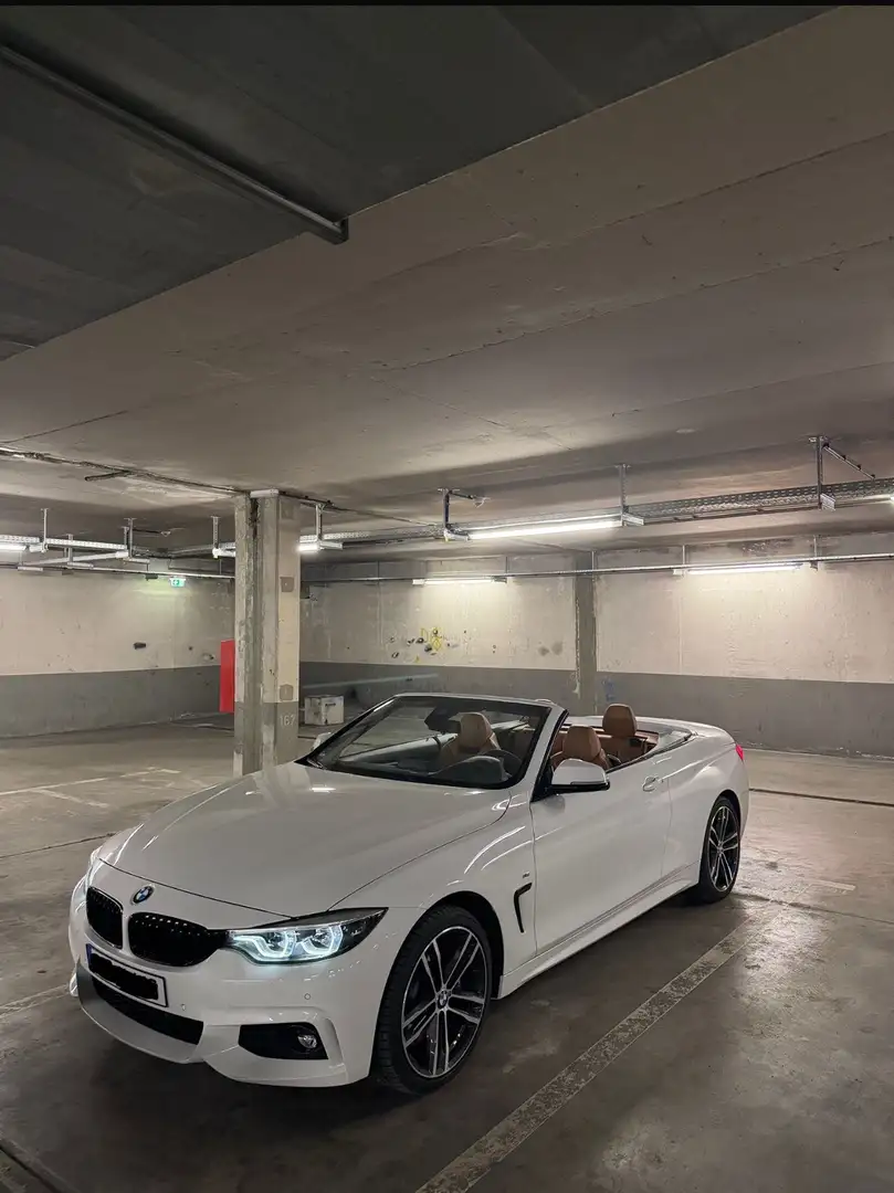 BMW 440 440i xDrive Cabrio M Sport Aut. - 1