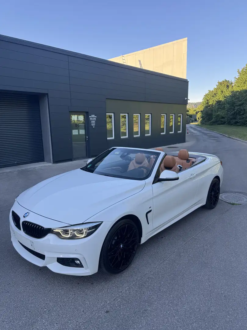 BMW 440 440i xDrive Cabrio M Sport Aut. - 2