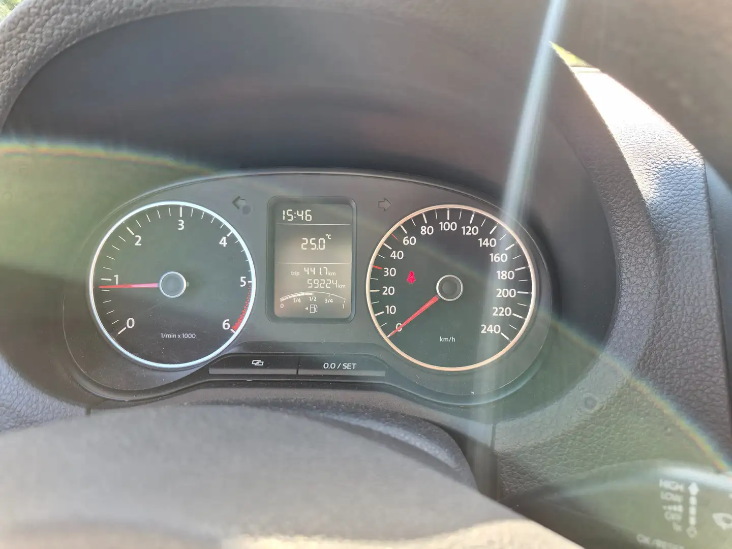 Volkswagen Amarok Tdi trandline Argento - 2