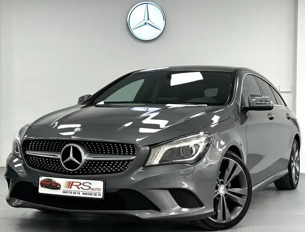 Mercedes-Benz CLA 180 d - GARANTIE 12 MOIS - BI XENON - LED -GPS - CAMERA - JANTES -SIEGES CHAUFFANT -