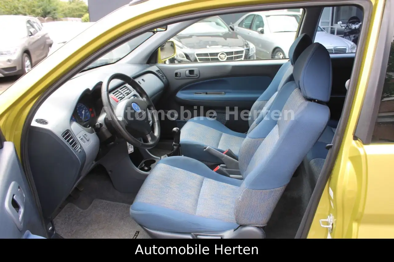 Honda HR-V 1.6i CVT 4wd*1HAND*TÜV NEU!!, foto 11
