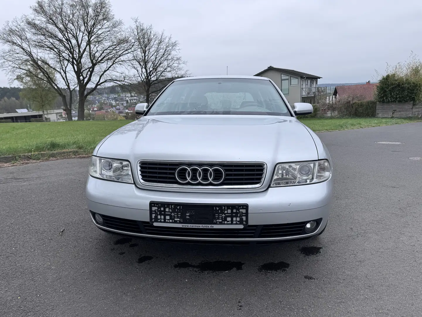 Audi A4 Avant 1.9 TDI - 2
