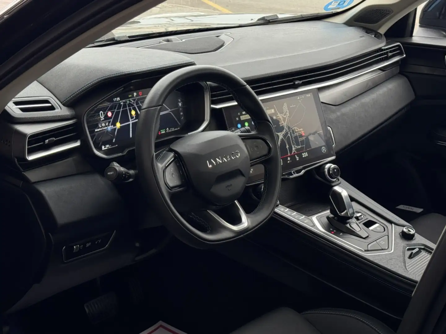 Lynk & Co 01 1.5T PHEV Negro - 2