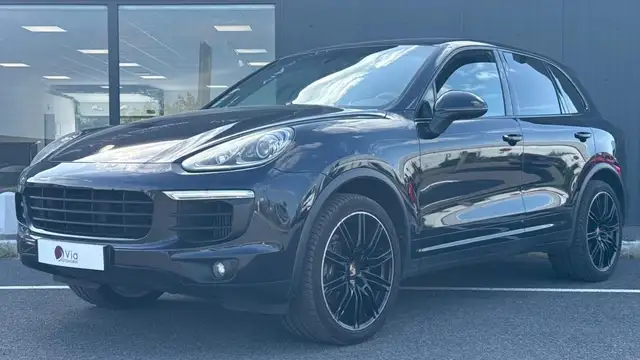 Porsche Cayenne 3.0 262CH / Suivi complet Porsche
