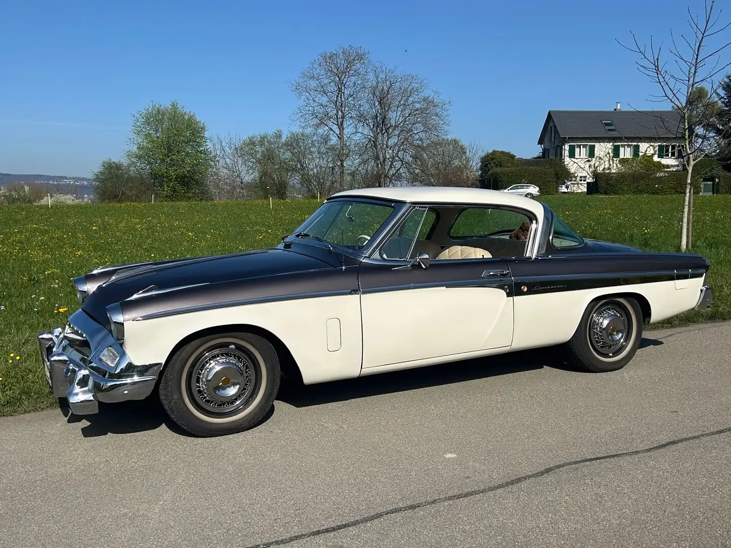 Studebaker Sonstige President Speedster Rarität!!! Topzustand!!! - 2