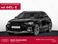 Audi A3 35TFSI S-tronic AHK SONOS Standheiz Schwarz - thumbnail 1