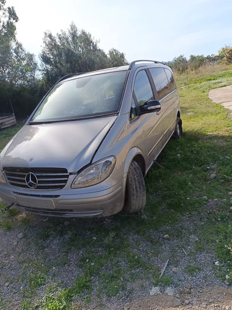 Mercedes-Benz Viano 2.2CDI Fun Compacta - 2
