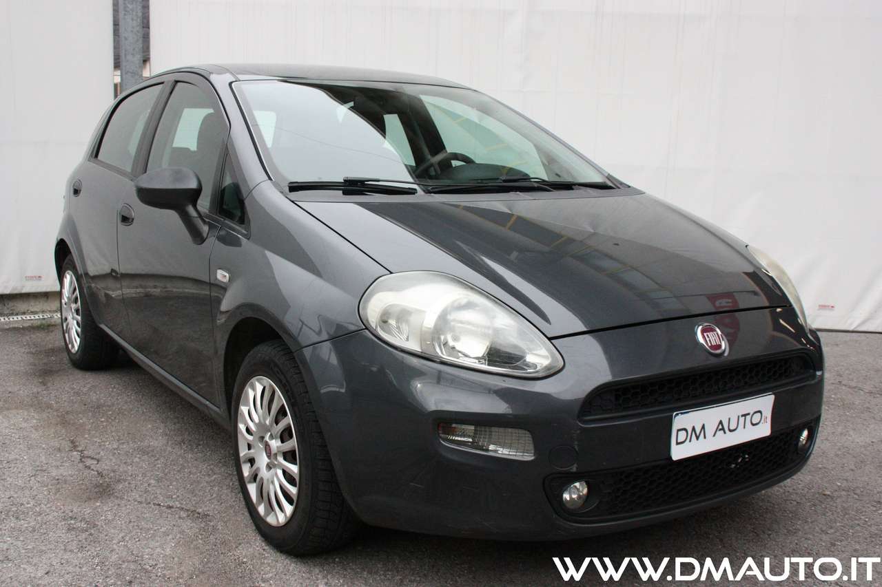 Fiat Punto Punto III 2012 5p 1.3 mjt 16v Street 75cv OK NEOP.