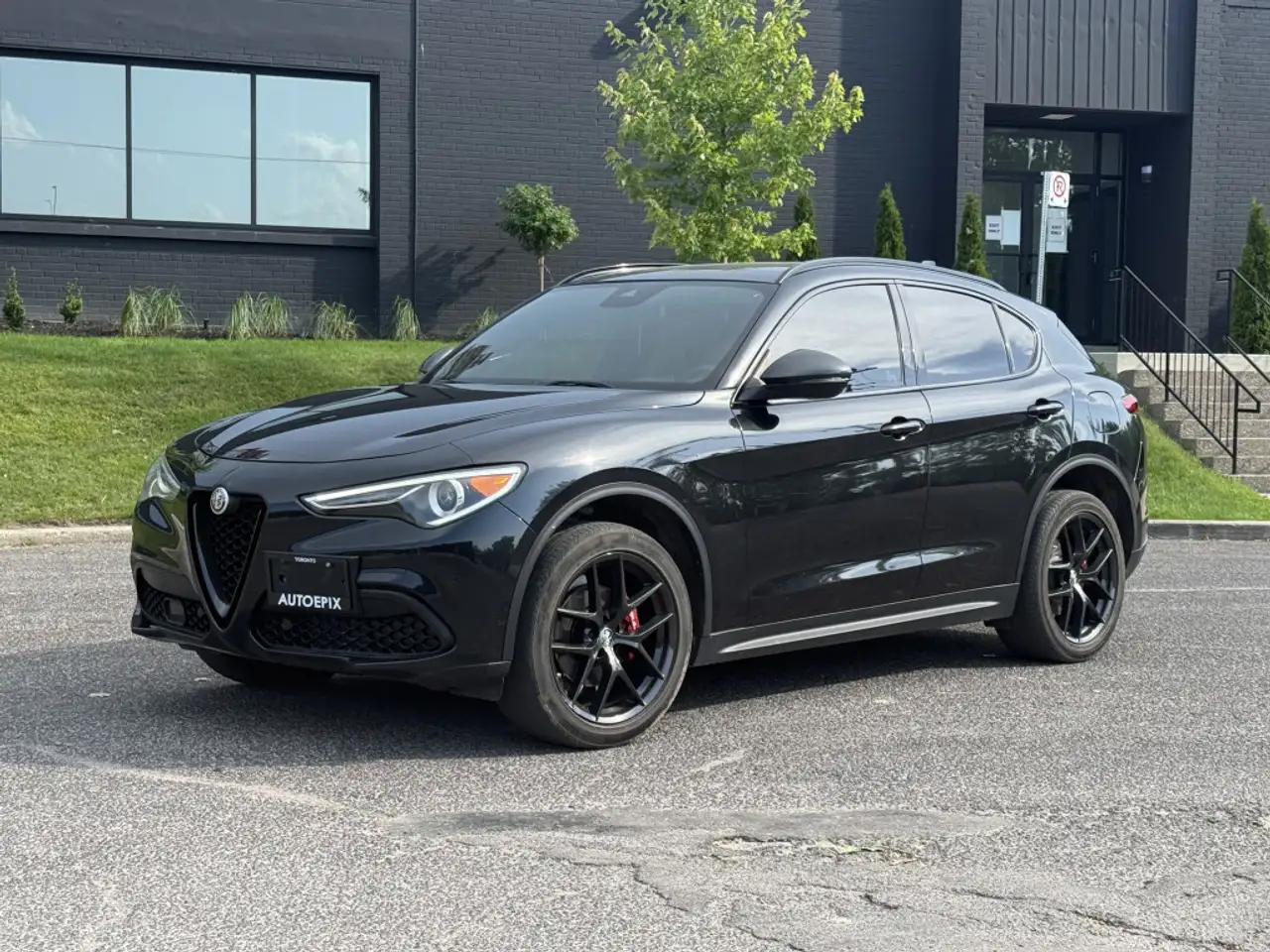 2019 Alfa Romeo Stelvio