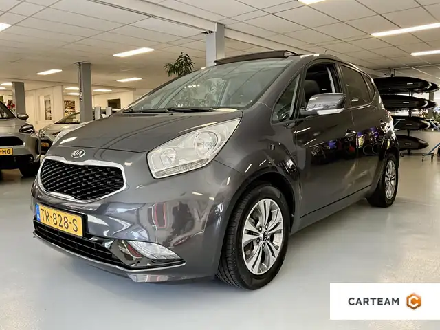 Kia Venga 1.4 CVVT Edition ** RIJKLAARPRIJS **