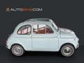 Fiat 500 nuova 500 D Tipo110 D*Selbstmördertüren* Albastru - thumbnail 7