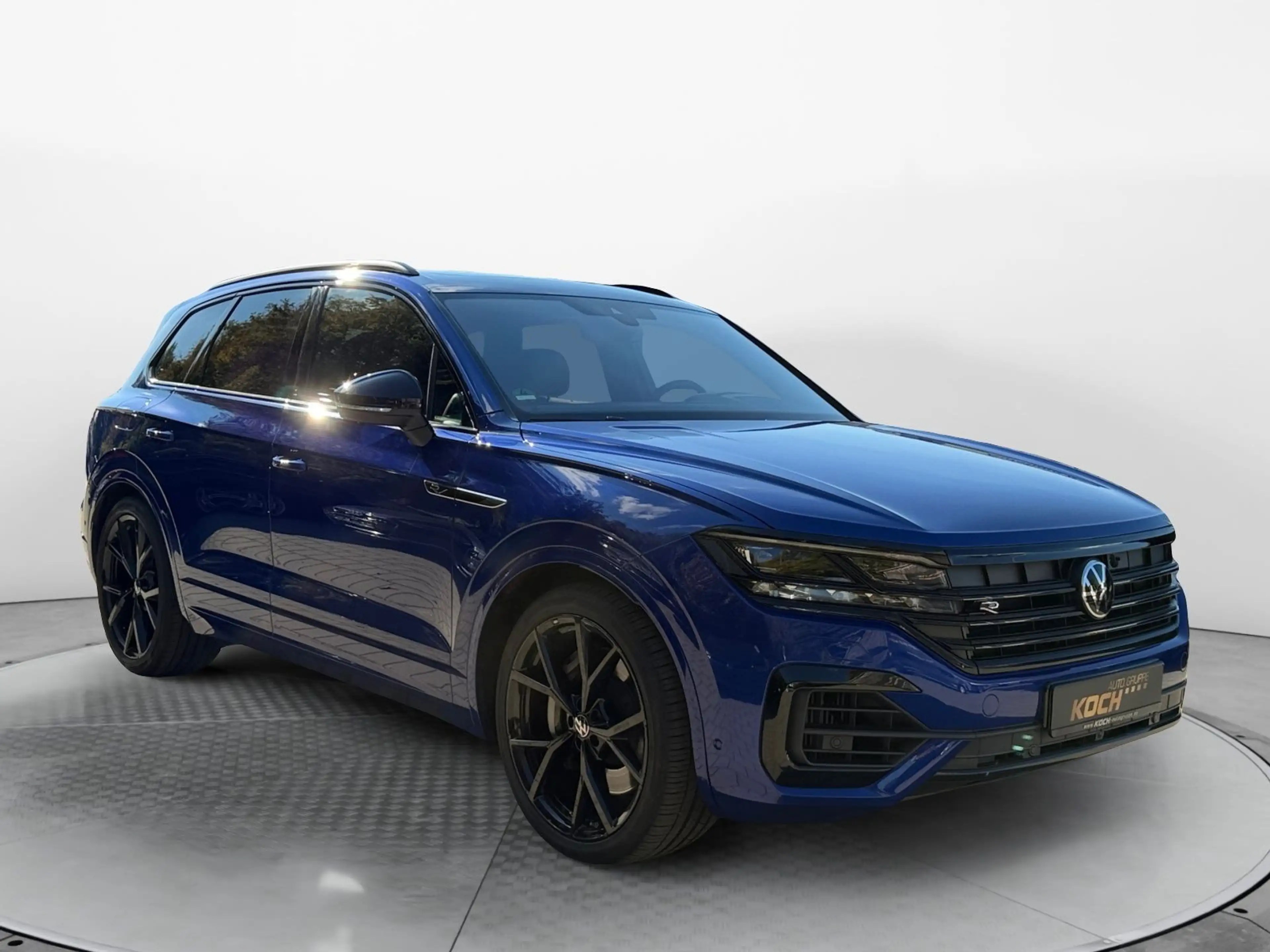 Volkswagen Touareg eHybrid R 4M Pano Leder Navi LED AHK — photo 5