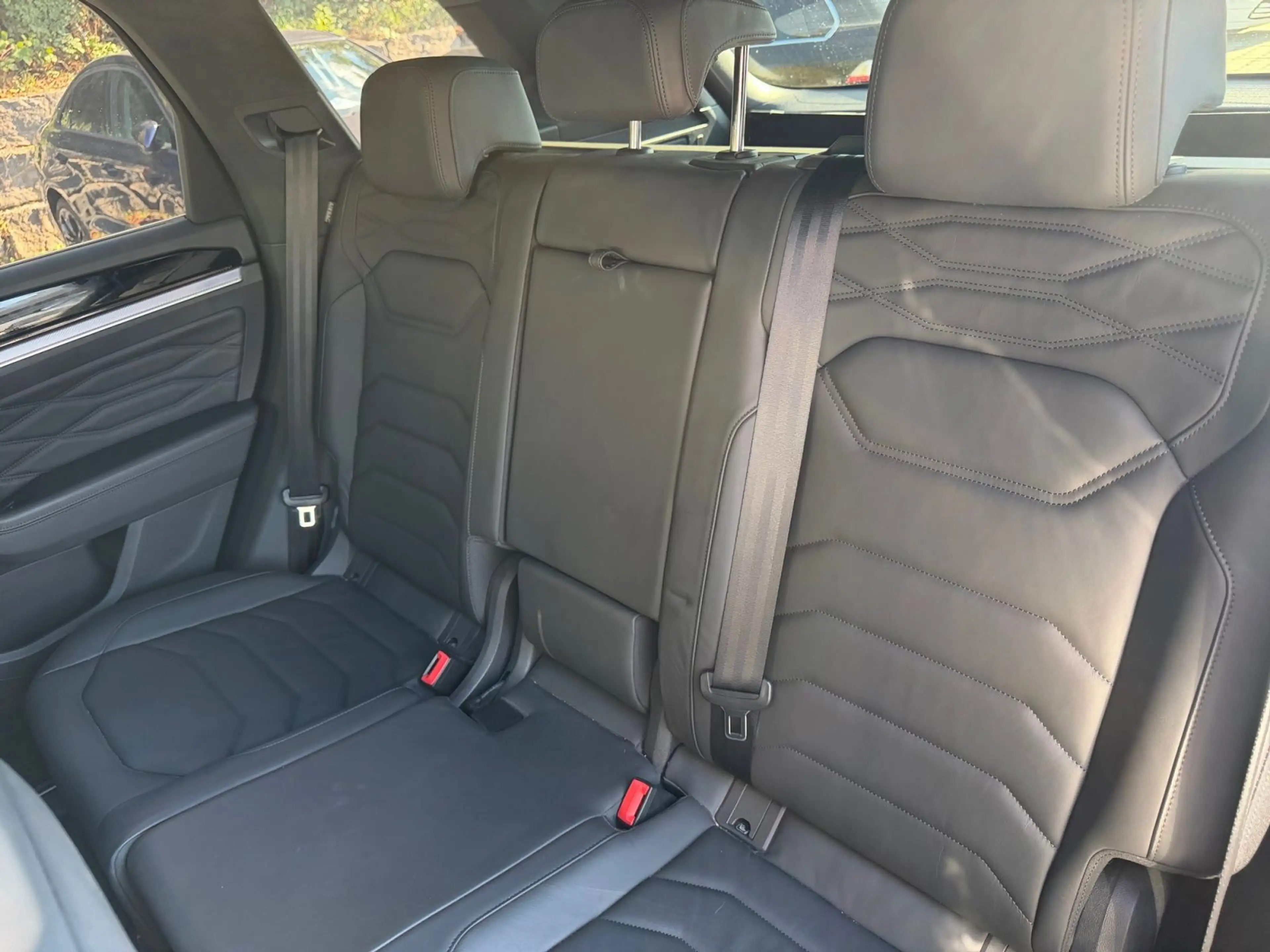 Volkswagen Touareg eHybrid R 4M Pano Leder Navi LED AHK — photo 14