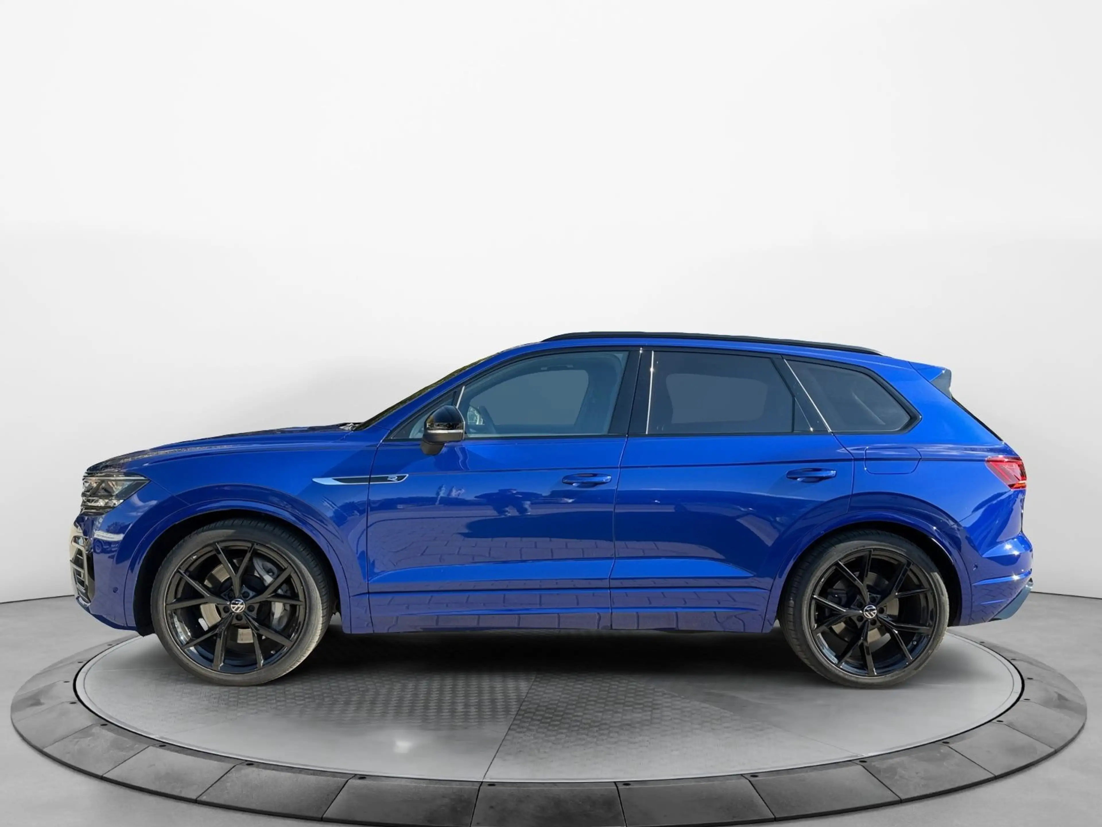 Volkswagen Touareg eHybrid R 4M Pano Leder Navi LED AHK — photo 3