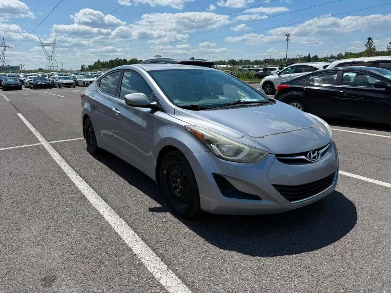 2016 Hyundai ELANTRA