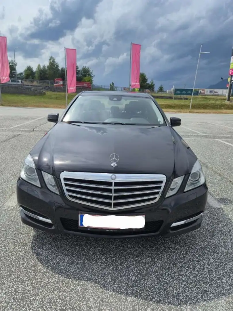 Mercedes-Benz E 200 Avantgarde CDI Aut. - 2