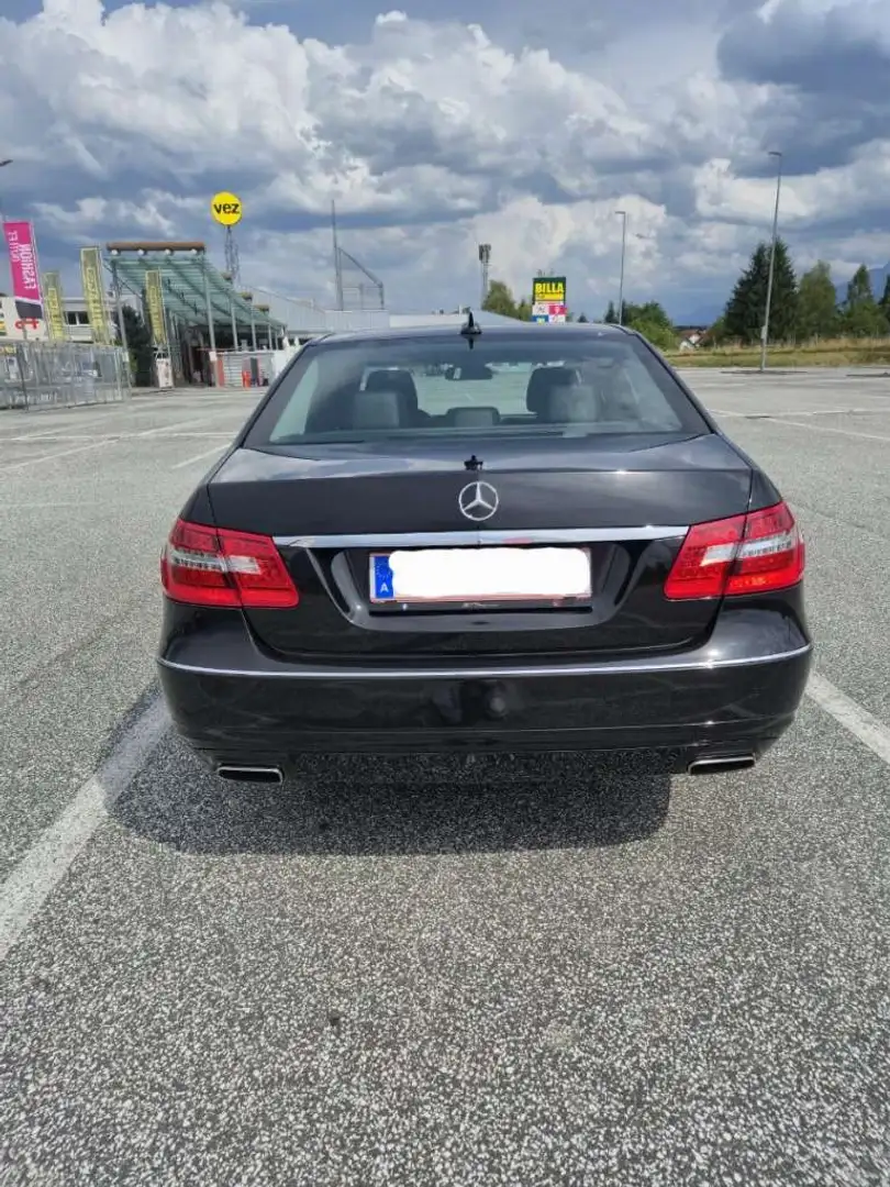 Mercedes-Benz E 200 Avantgarde CDI Aut. - 1