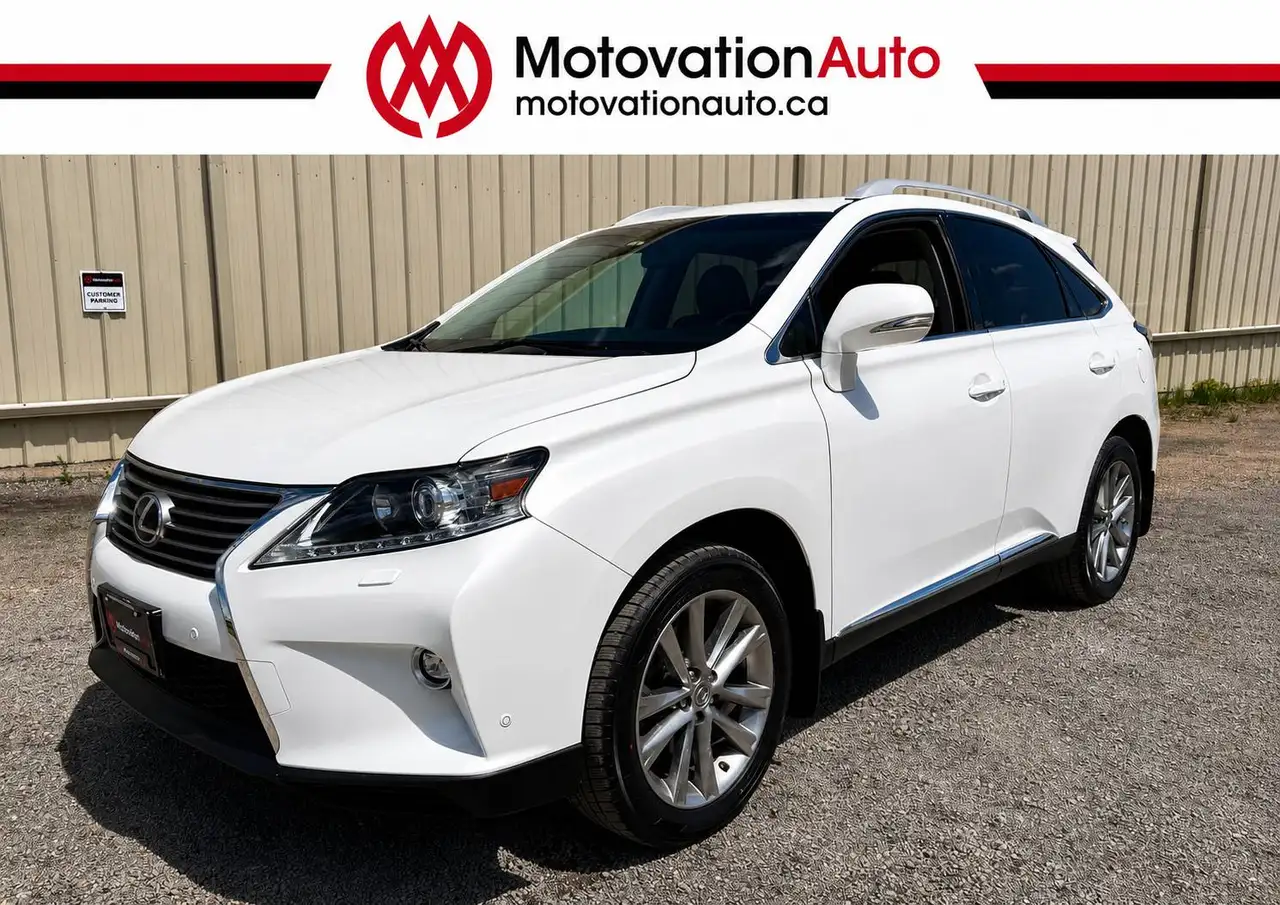 2015 Lexus RX